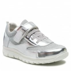 Velcro Trainers PRIMIGI - 1871522 S Arge Silver