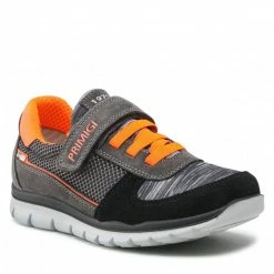 Velcro Trainers PRIMIGI - GORE-TEX 1871911 D Gr.S Grey