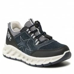 Laced Shoes Trainers PRIMIGI - 1874222 M Navy Navy Blue