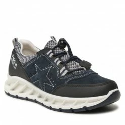 Laced Shoes Trainers PRIMIGI - 1874222 S Navy Navy Blue