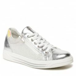 Laced Shoes Trainers PRIMIGI - 1875011 D Arge Silver