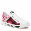 Laced Shoes Trainers PRIMIGI - 1875322 D Bco White, Pink -Primigi Shop 01 0000300262245 is