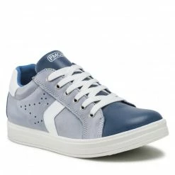 Laced Shoes Trainers PRIMIGI - 1875900 D Bluett Blue