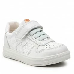 Velcro Trainers PRIMIGI - 1876022 M Bianc White