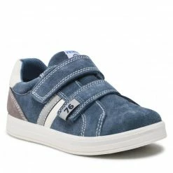 Velcro Sandals PRIMIGI - 1876122 S Azzu Navy Blue