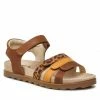 Sandals PRIMIGI - 1885022 D Bisc Brown -Primigi Shop 01 0000300264577 rz