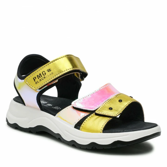 Sandals PRIMIGI - 1886322 D Oran Colourful, Yellow 3 Sandals PRIMIGI - 1886322 D Oran Colourful, Yellow