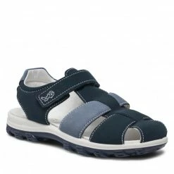 Sandals PRIMIGI - 1889033 D Blu Navy Blue