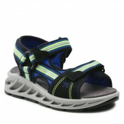 Sandals PRIMIGI - 1891500 S Bluet Black, Colourful