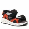 Sandals PRIMIGI - 1891711 S Aran Black, Orange -Primigi Shop 01 0000300266335 rz