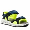 Sandals PRIMIGI - 1891733 D Giada/Nero Navy Blue, Colourful -Primigi Shop 01 0000300266403 ki