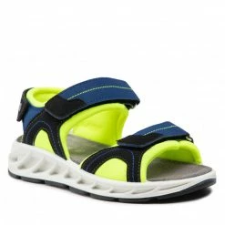 Sandals PRIMIGI - 1891733 D Giada/Nero Navy Blue, Colourful