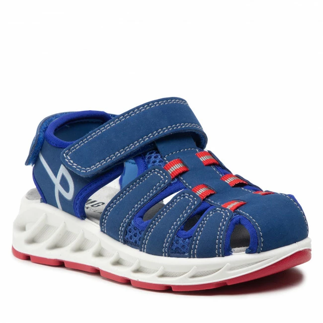 Sandals PRIMIGI - 1891922 S Bluett Navy Blue 3 Sandals PRIMIGI - 1891922 S Bluett Navy Blue