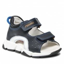 Sandals PRIMIGI - 1915022 M Navy Navy Blue