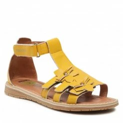 Sandals PRIMIGI - 1916222 D Ocra Yellow