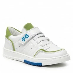 Velcro Trainers PRIMIGI - 1927511 S Bian White