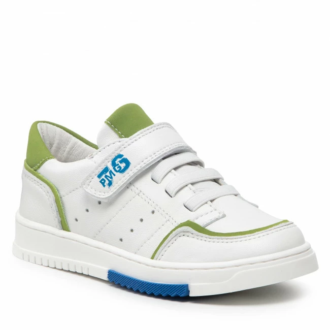 Velcro Trainers PRIMIGI - 1927511 S Bian White 3 Velcro Trainers PRIMIGI - 1927511 S Bian White