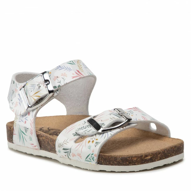 Sandals PRIMIGI - 1929111 S B.Co White 3 Sandals PRIMIGI - 1929111 S B.Co White