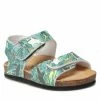 Sandals PRIMIGI - 1929600 M Dark Sha/Nero Green