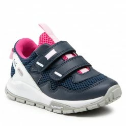 Velcro Trainers PRIMIGI - 1936700 S Navy/Fuxia Navy Blue