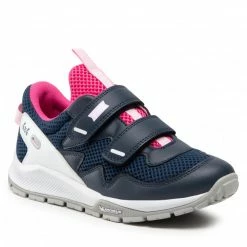 Velcro Trainers PRIMIGI - 1936700 D Navy/Fuxia Navy Blue