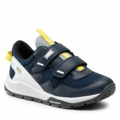 Velcro Trainers PRIMIGI - 1936711 D Grigi Navy Blue