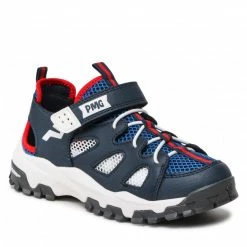 Velcro Trainers PRIMIGI - 1937100 S Navy/B Navy Blue