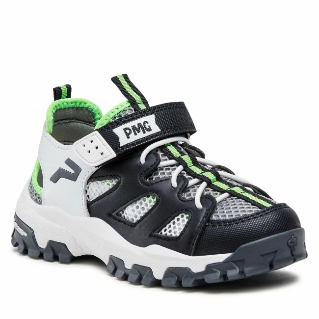 Velcro Trainers PRIMIGI - 1937111 S Nero/B Black 3 Velcro Trainers PRIMIGI - 1937111 S Nero/B Black