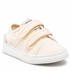 Velcro Plimsolls PRIMIGI - 1949911 Pann Beige