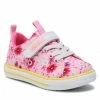Velcro Plimsolls PRIMIGI - 1950500 Rosa Pink -Primigi Shop 01 0000300278475 rz