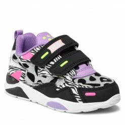 Velcro Trainers PRIMIGI - 1958011 Nero Colourful