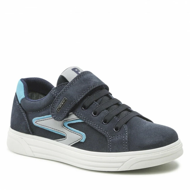 Velcro Trainers PRIMIGI - GORE-TEX 2869022 D Navy Navy Blue 3 Velcro Trainers PRIMIGI - GORE-TEX 2869022 D Navy Navy Blue
