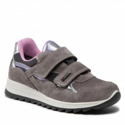 Velcro Trainers PRIMIGI - GORE-TEX 2886300 S Grig Grey