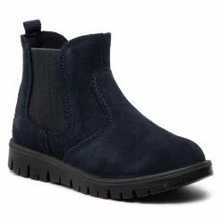 Boots PRIMIGI - 2872711 M Navy Navy Blue