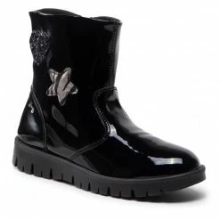 Jackboots Knee High Boots PRIMIGI - 2873111 D Nero Black