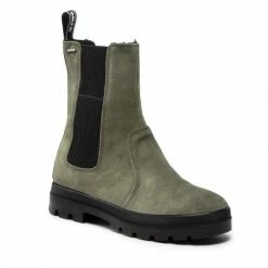 Jackboots Knee High Boots PRIMIGI - GORE-TEX 2876422 S Bosco Green