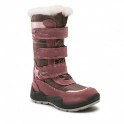Trekker Boots Snow Boots PRIMIGI - GORE-TEX 2877711 S Vina Purple