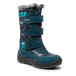 Winter Boots Snow Boots PRIMIGI - GORE-TEX 2877733 S Ottan Green
