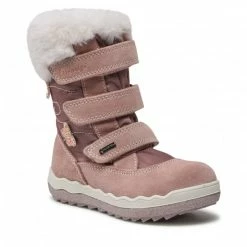 Trekker Boots Snow Boots PRIMIGI - GORE-TEX 2879500 M Phar Pink
