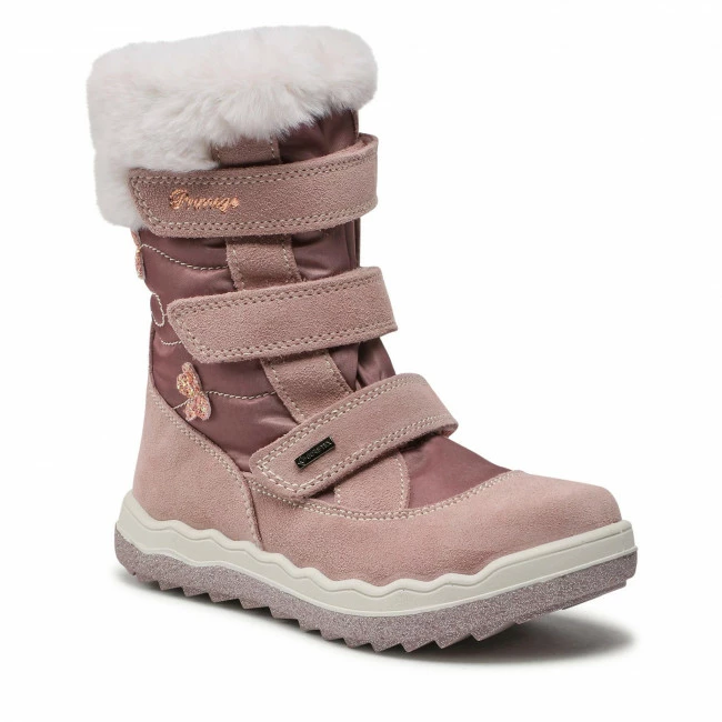 Trekker Boots Snow Boots PRIMIGI - GORE-TEX 2879500 S Phar Purple 3 Trekker Boots Snow Boots PRIMIGI - GORE-TEX 2879500 S Phar Purple