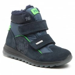 Winter Boots Snow Boots PRIMIGI - GORE-TEX 2886111 M Navy Navy Blue