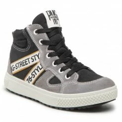 Boots PRIMIGI - 2890100 S Grig Black, Grey