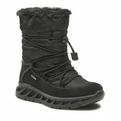 Trekker Boots Snow Boots PRIMIGI - GORE-TEX 2891522 S Nero Black