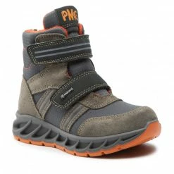 Winter Boots Snow Boots PRIMIGI - GORE-TEX 2891611 M Bosc Grey