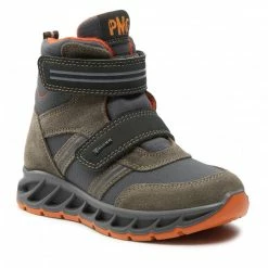 Winter Boots Snow Boots PRIMIGI - GORE-TEX 2891611 S Bosc Grey