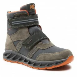 Winter Boots Snow Boots PRIMIGI - GORE-TEX 2891611 D Bosc Grey
