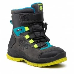 Winter Boots Snow Boots PRIMIGI - GORE-TEX 2895011 M Nero Grey