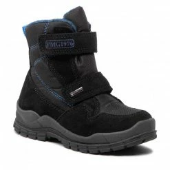 Winter Boots Snow Boots PRIMIGI - GORE-TEX 2895133 M Nero Black