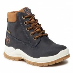 Jackboots Knee High Boots PRIMIGI - GORE-TEX 2895322 M Blu Navy Blue