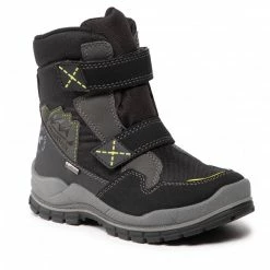Winter Boots Snow Boots PRIMIGI - GORE-TEX 2895400 M Ner Black